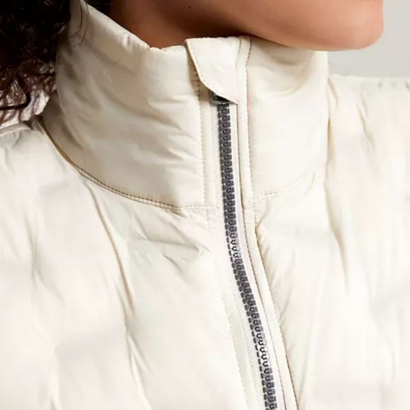 CALIA Women's Cold Dash Run Vest, Size Small, Chantilly - Picture 4 of 6